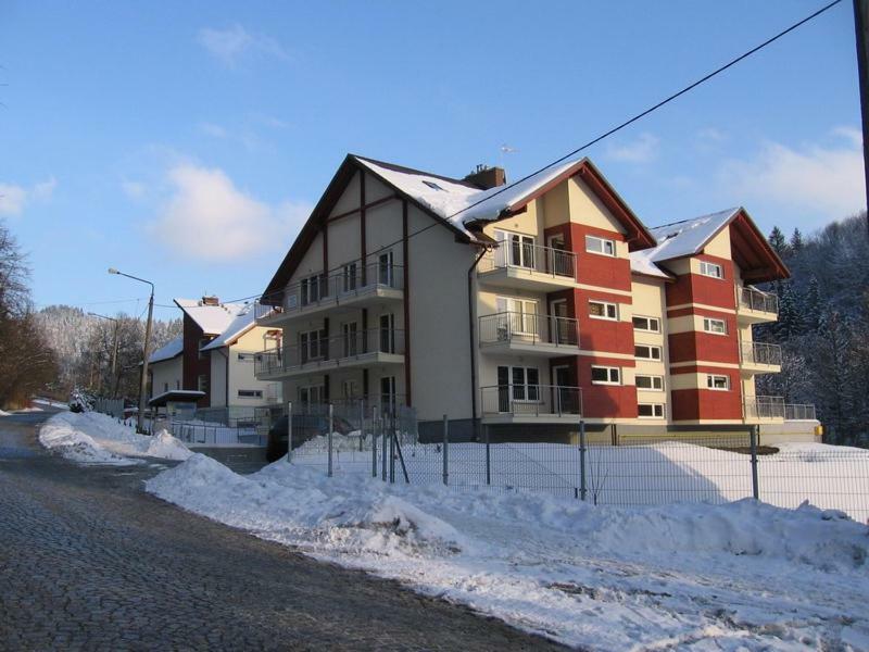 Apartamenty Bukowa Wisla Bagian luar foto