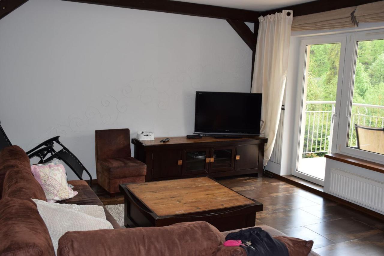 Apartamenty Bukowa Wisla Bagian luar foto