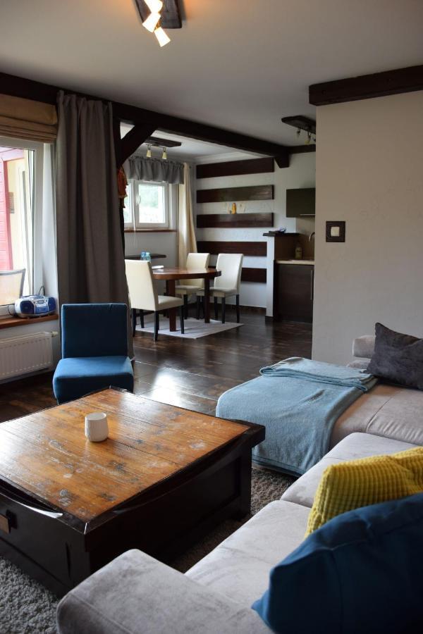Apartamenty Bukowa Wisla Bagian luar foto
