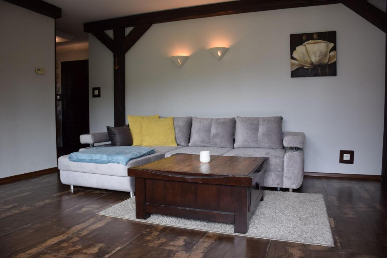 Apartamenty Bukowa Wisla Bagian luar foto