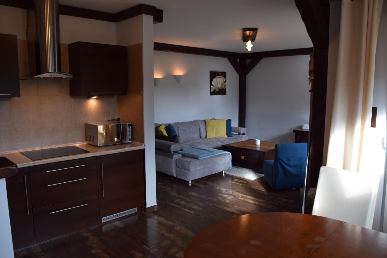 Apartamenty Bukowa Wisla Bagian luar foto