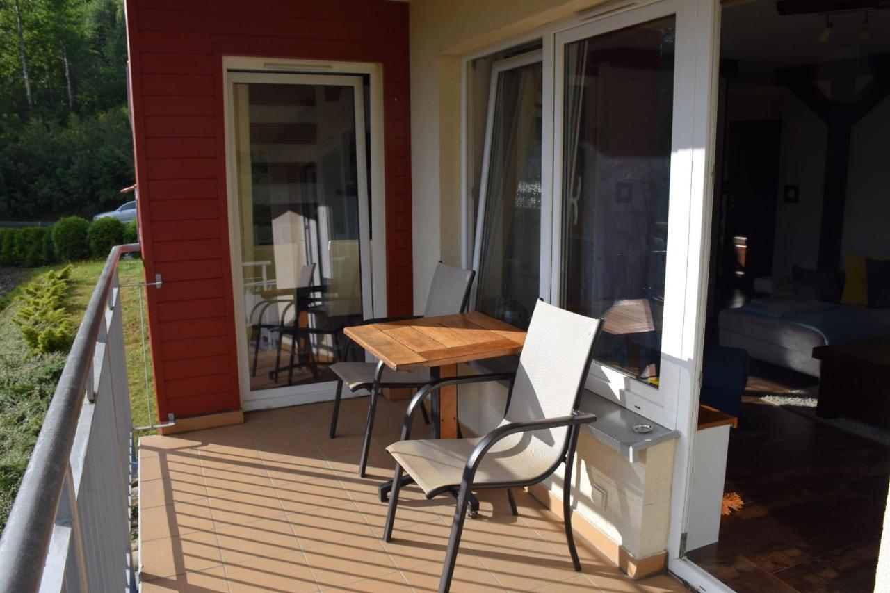 Apartamenty Bukowa Wisla Bagian luar foto