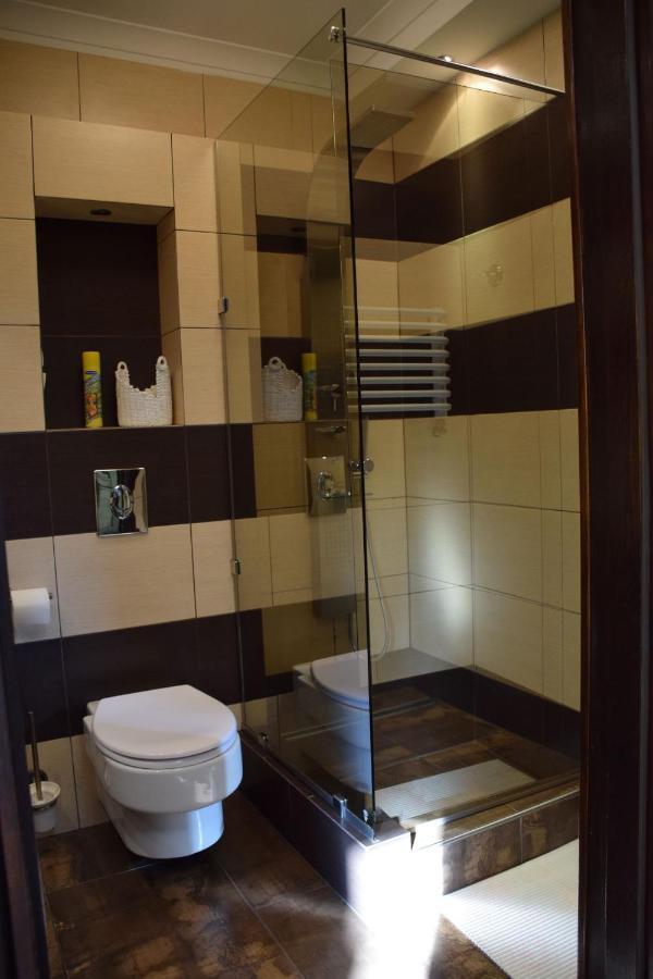 Apartamenty Bukowa Wisla Bagian luar foto