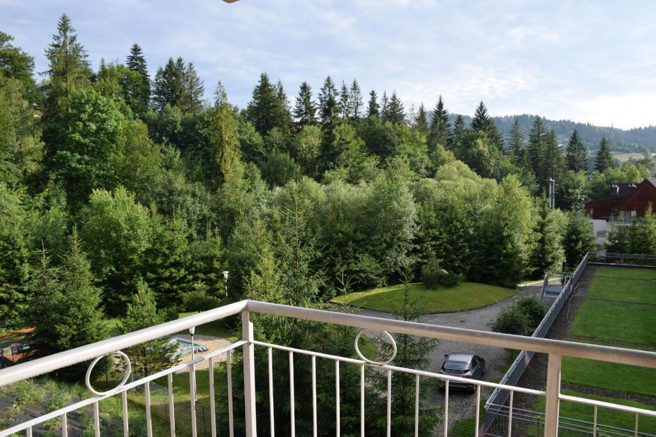 Apartamenty Bukowa Wisla Bagian luar foto
