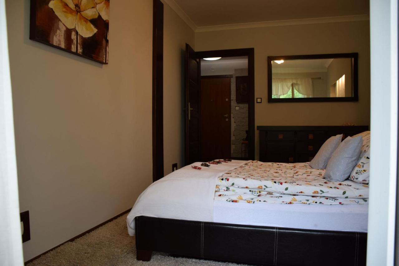 Apartamenty Bukowa Wisla Bagian luar foto