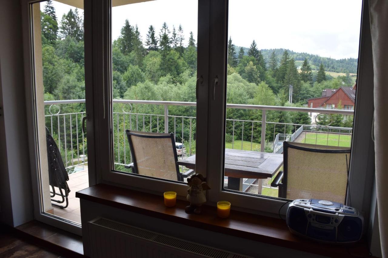 Apartamenty Bukowa Wisla Bagian luar foto