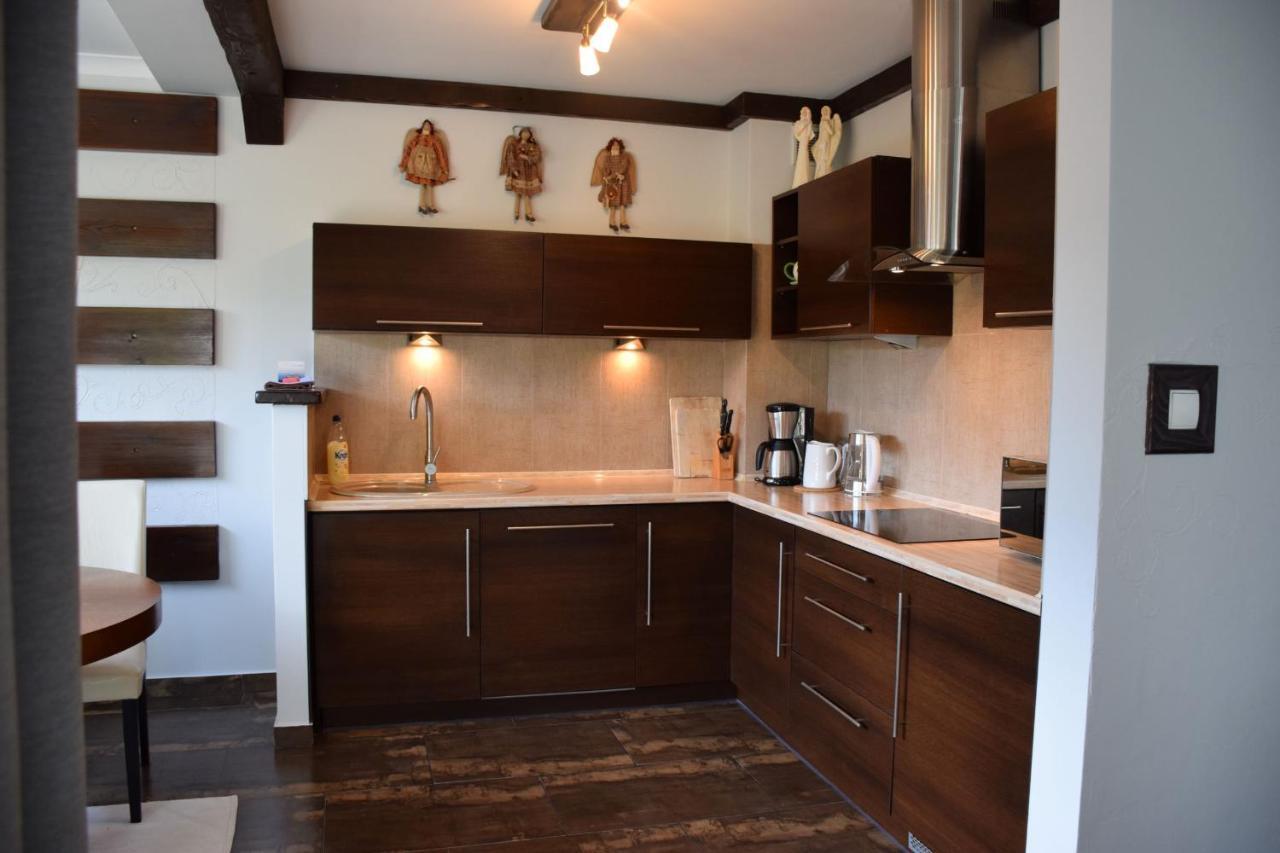 Apartamenty Bukowa Wisla Bagian luar foto